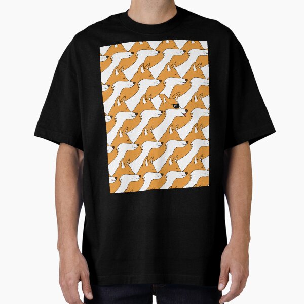 Incorgnito Oversized T-Shirt