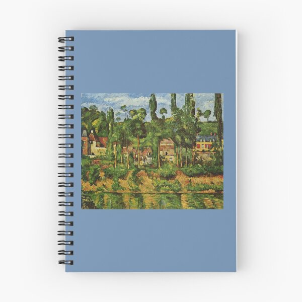 Artikelvorschau, Schloss von Medan - Paul Cezanne - c1879 entworfen und verkauft von CrankyOldDude.