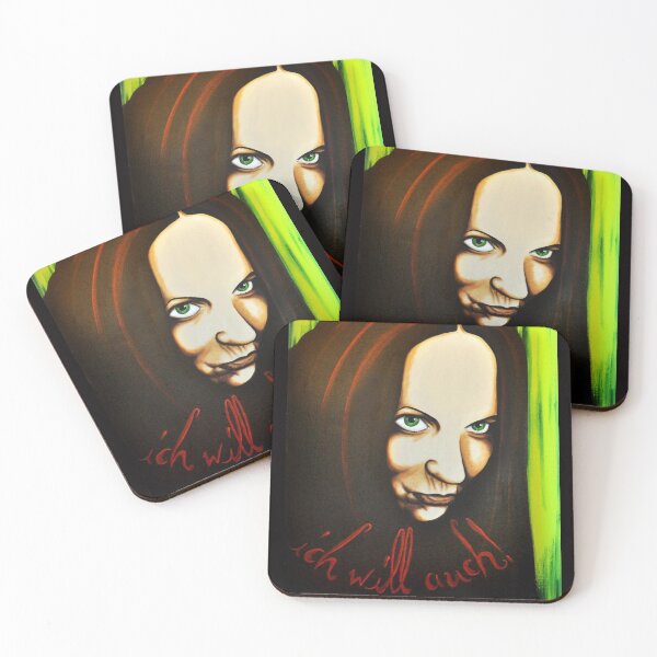 Item preview, I also want designed and sold by Nico Oest.