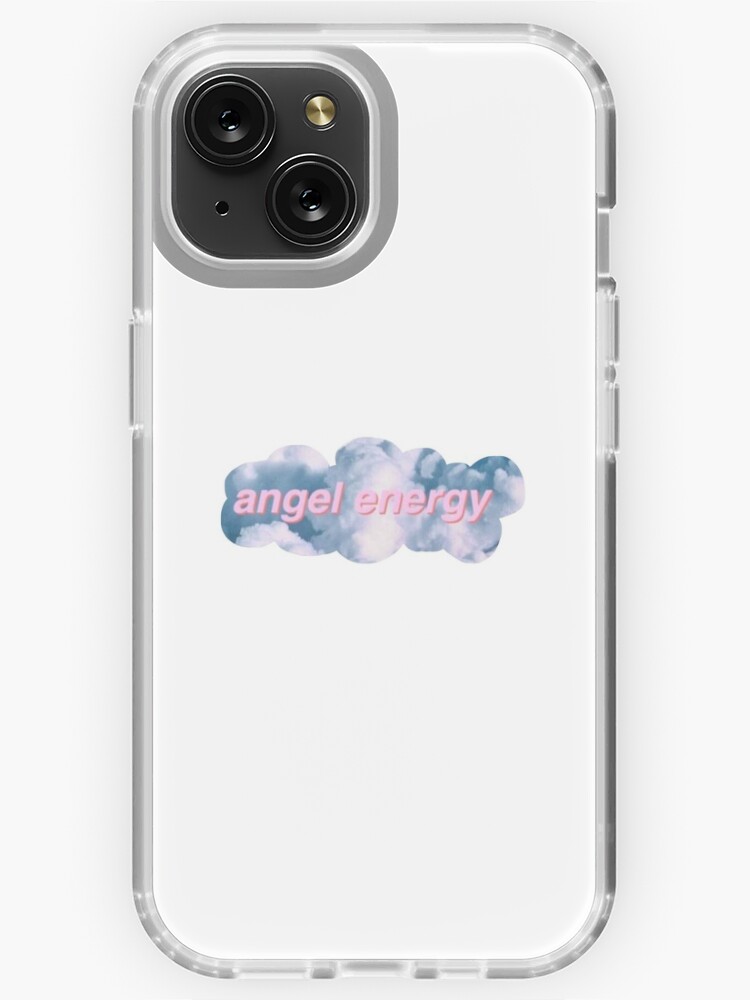 angel energy iPhone Case