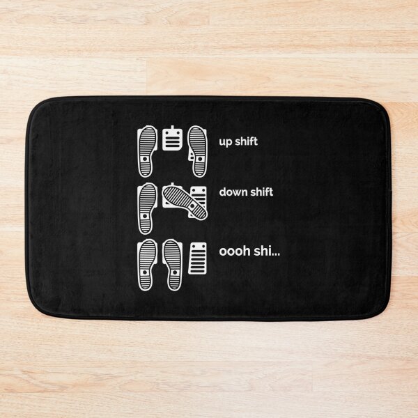 Item preview, Up Shift, Down Shift, Oooh Shi... Car Lover, Car Guy, Car Fan, Car Enthusiast, Gearhead, Petrolhead, Drifter, Boyfriend Gift, Funny Car Gift designed and sold by 365CarMods Official.