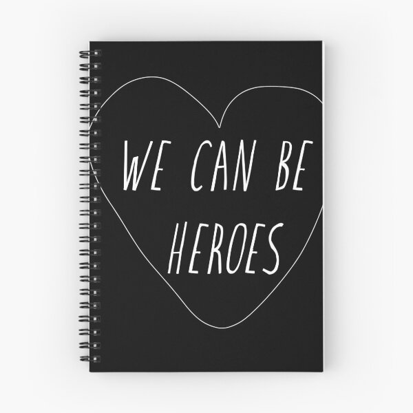 Item preview, We Can Be Heroes designed and sold by PopArtdom.