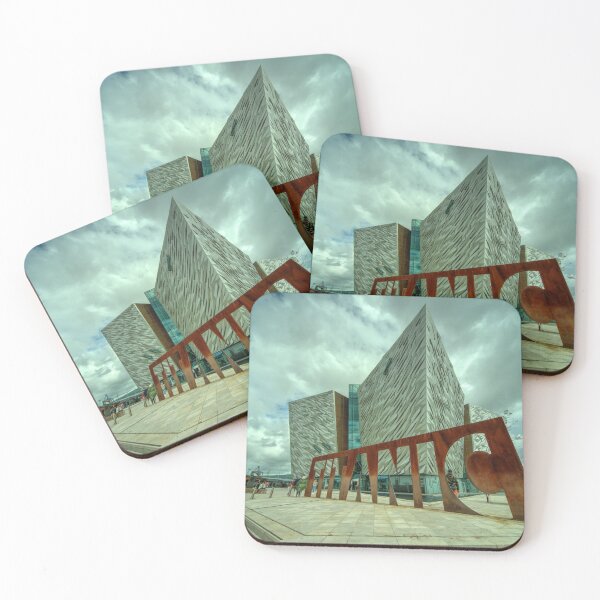 Item preview, Belfast titanic  designed and sold by hawkie.