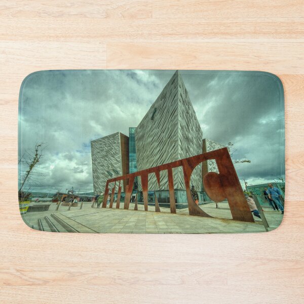 Item preview, Belfast titanic  designed and sold by hawkie.