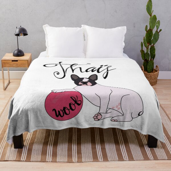 Item preview, THAIS, THE FRENCH BULL DOG designed and sold by axelle1410.