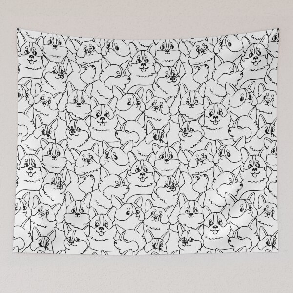 Item preview,  Oh Corgi designed and sold by Huebucket.