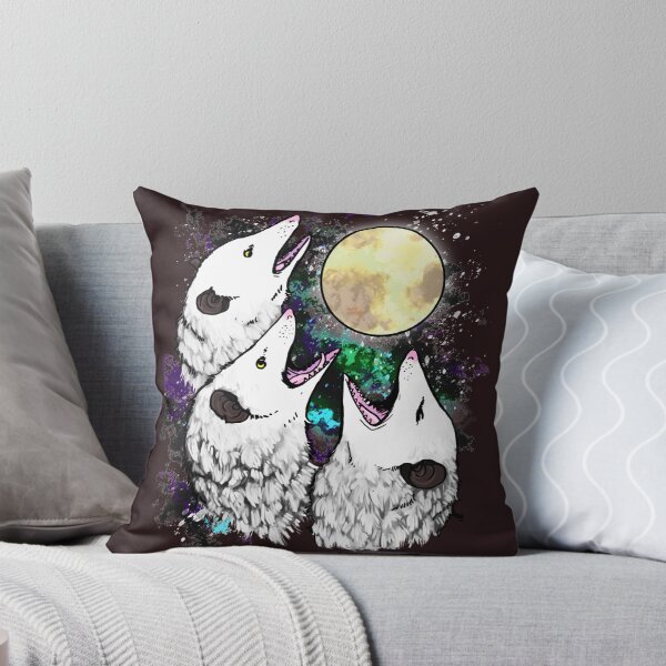 Item preview, 3 opossum moon shirt designed and sold by geekidriss.
