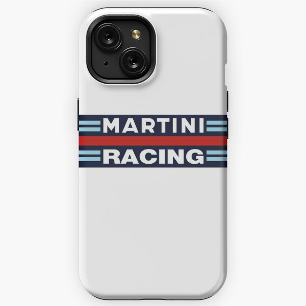 Martini Racing iPhone Case for Sale by Speedbirddesign