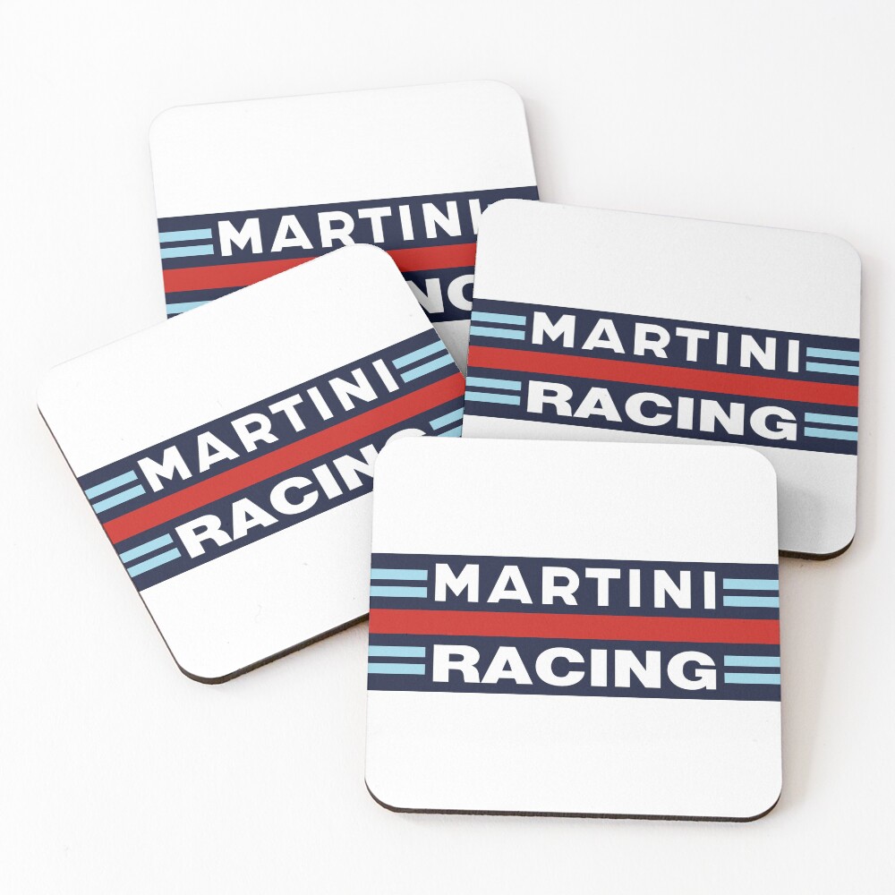 Item preview, Coasters (Set of 4) designed and sold by Speedbirddesign.