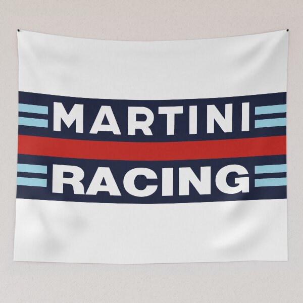 Artikelvorschau, Martini Racing entworfen und verkauft von Speedbirddesign.