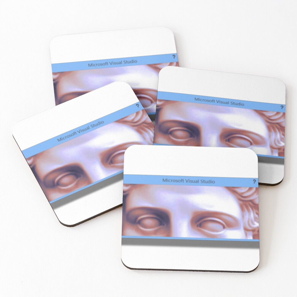 Item preview, Coasters (Set of 4) designed and sold by daesangsuga.