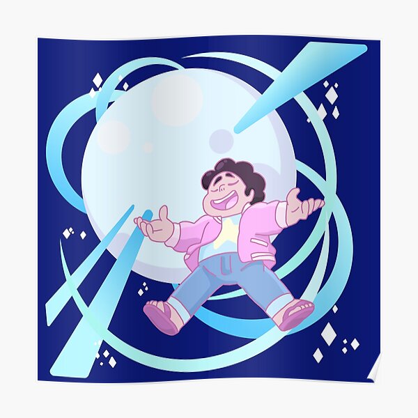 Steven Universe the Movie Poster