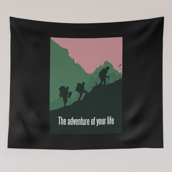Item preview, Mountaineers for life designed and sold by altinvest.