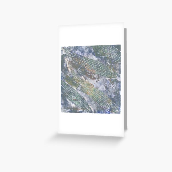 Hakea Greeting Card