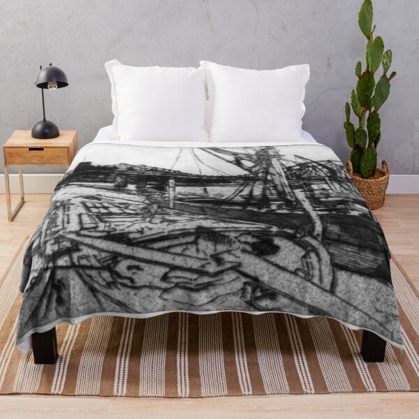 Item preview, Chelsea, no. II - Joseph Pennell - 1886 designed and sold by CrankyOldDude.
