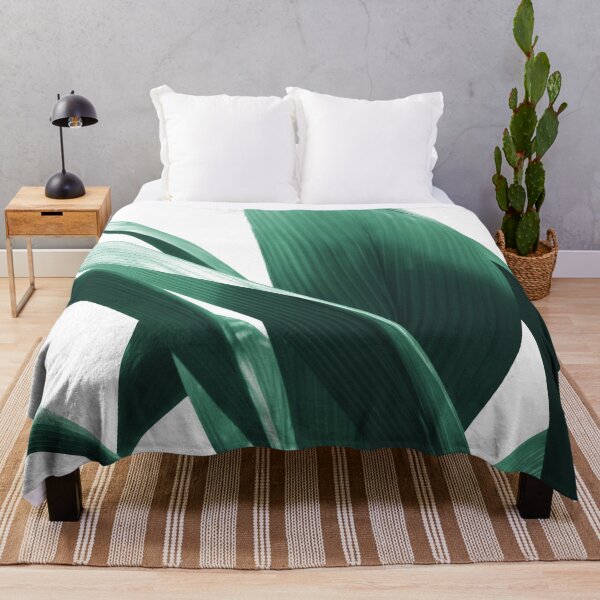 Item preview, Banana Leaves Jungle Delight #1 #tropical #decor #art designed and sold by Anita's & Bella's Art.