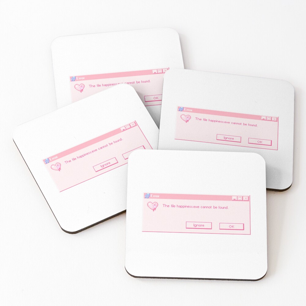Item preview, Coasters (Set of 4) designed and sold by daesangsuga.