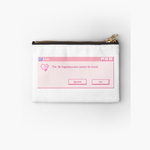 Item preview, error window designed and sold by daesangsuga.