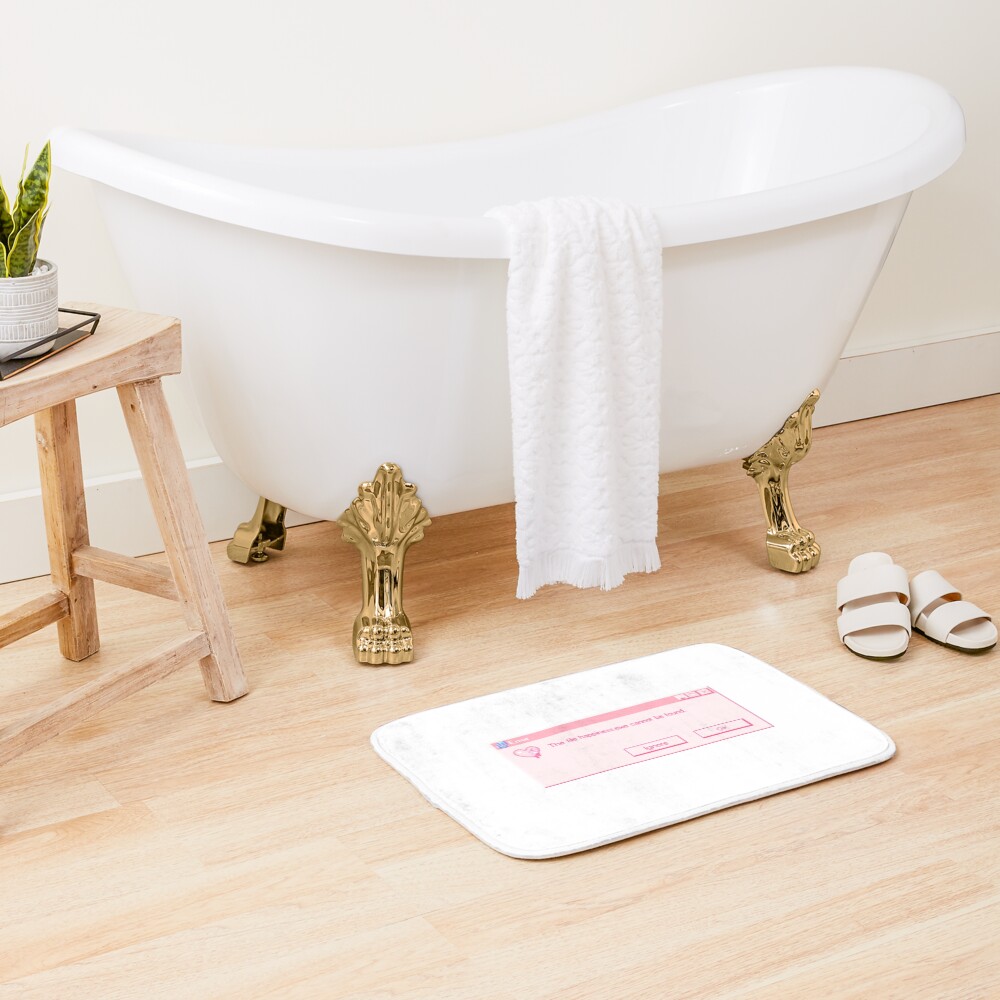 Item preview, Bath Mat designed and sold by daesangsuga.
