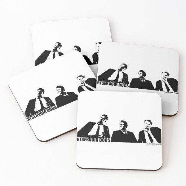 Artikelvorschau, Reservoir Dogs Trunk Scene T-Shirt entworfen und verkauft von theshirtnerd.