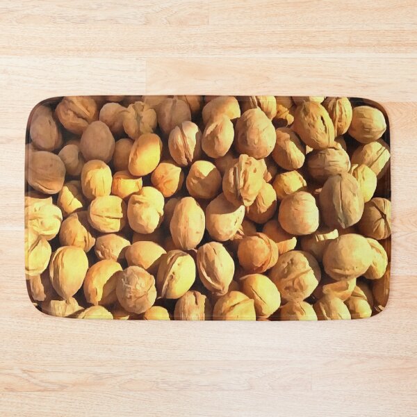 Item preview, Fresh Walnuts Hyperrealistic Painting designed and sold by taiche.