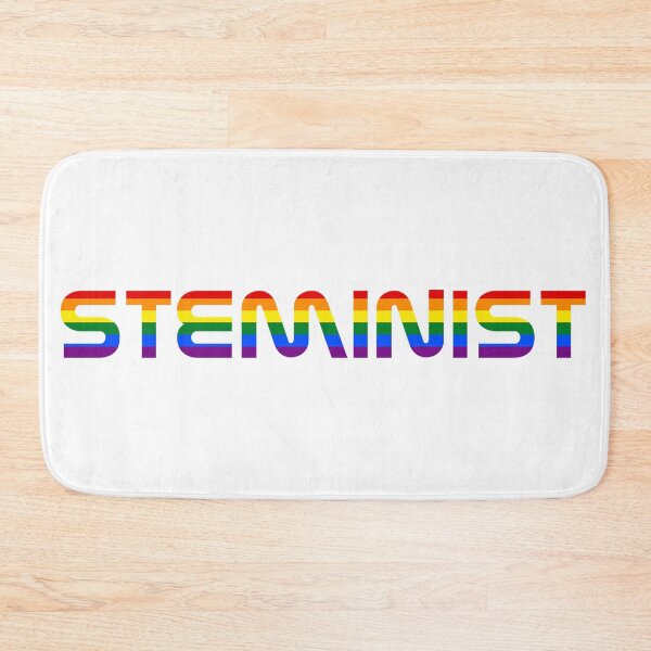 Item preview, STEMinist designed and sold by MadEDesigns.