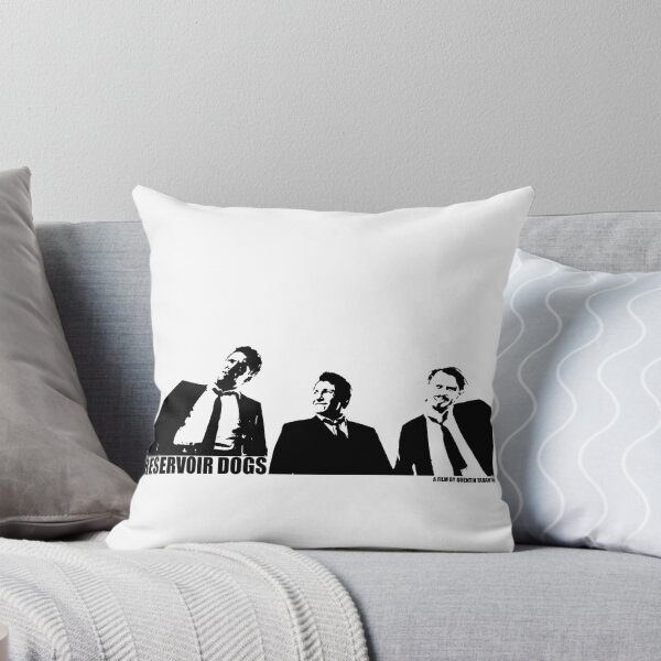 Item preview, Reservoir Dogs Trunk Scene tshirt designed and sold by theshirtnerd.