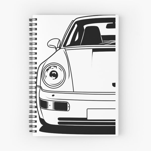Item preview, RUF 964  Best Shirt Design designed and sold by CarWorld.