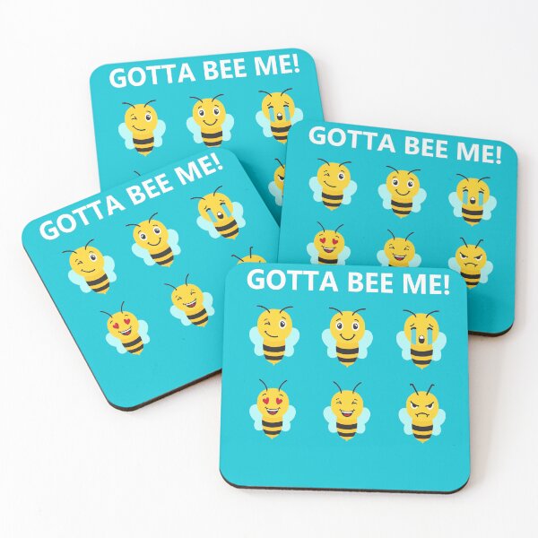 Item preview, Gotta Bee Me! designed and sold by MasterArtsman.