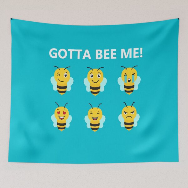 Item preview, Gotta Bee Me! designed and sold by MasterArtsman.