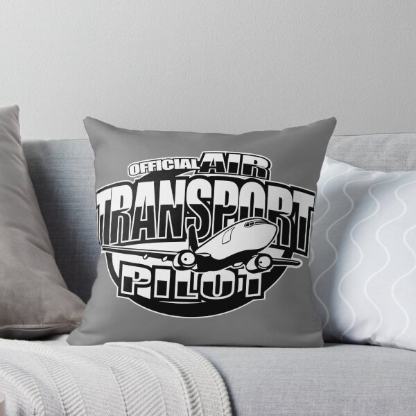 Item preview, Official Air Transport designed and sold by rustyredbubble.