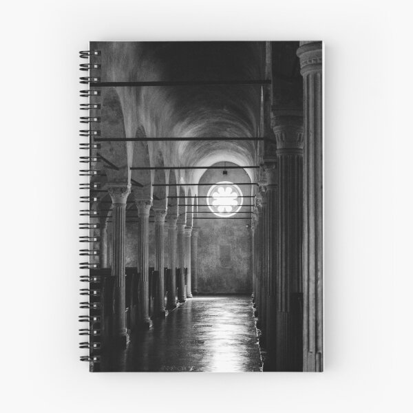 Item preview, Eternal Light BW  designed and sold by AM FineArtPrints.