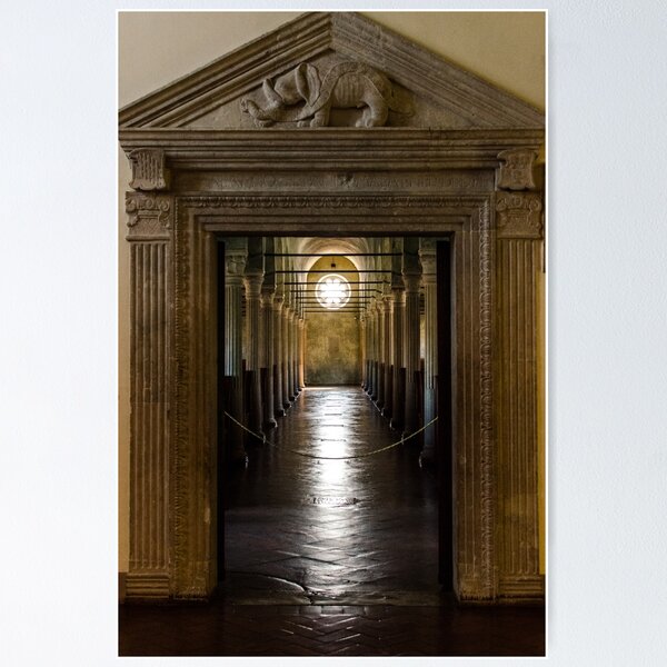 Item preview, Beyond the gates of Wisdom  designed and sold by AM FineArtPrints.