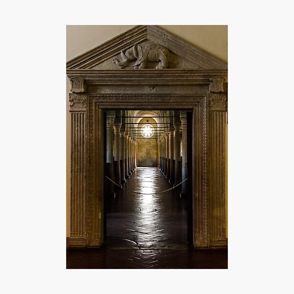 Item preview, Beyond the gates of Wisdom  designed and sold by AM FineArtPrints.