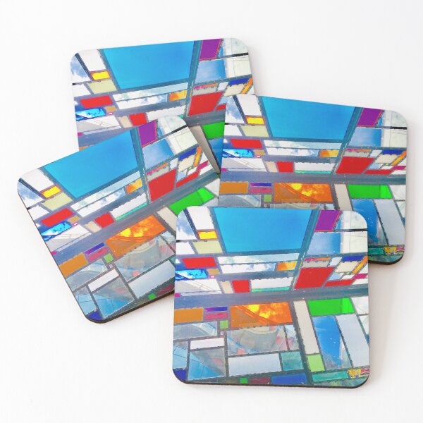 Item preview, glass city designed and sold by Alyson Zeller.