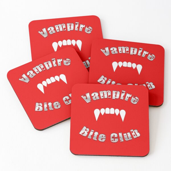 Item preview, Vampire Bite Club designed and sold by MrVPhotography.