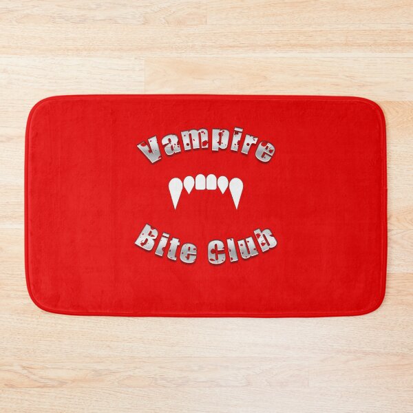 Item preview, Vampire Bite Club designed and sold by MrVPhotography.