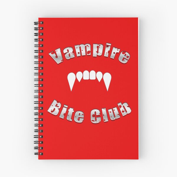 Item preview, Vampire Bite Club designed and sold by MrVPhotography.