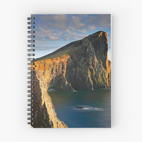 Item preview, Evening sunset at Neist Point Isle of Skye Scotland designed and sold by Martin Lawrence.