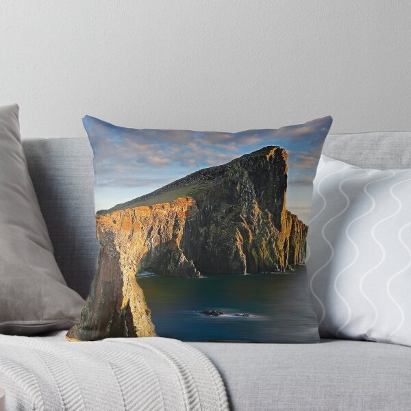 Item preview, Evening sunset at Neist Point Isle of Skye Scotland designed and sold by Martin Lawrence.