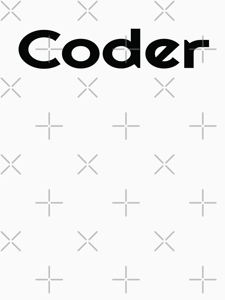 Thumbnail 7 of 7, Classic T-Shirt, Coder Startup Code Programming Software Engineering designed and sold by ProjectX23.
