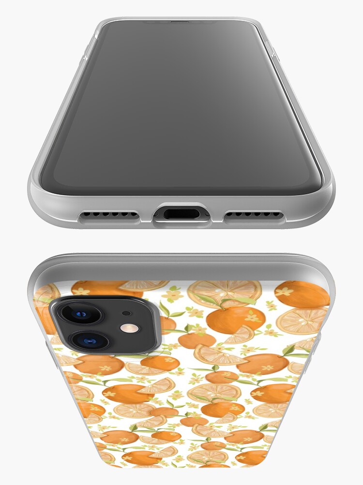 tangerine iphone film