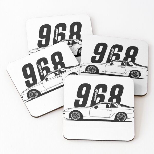 Artikelvorschau, RUF 968 Side Best Shirt Design entworfen und verkauft von CarWorld.