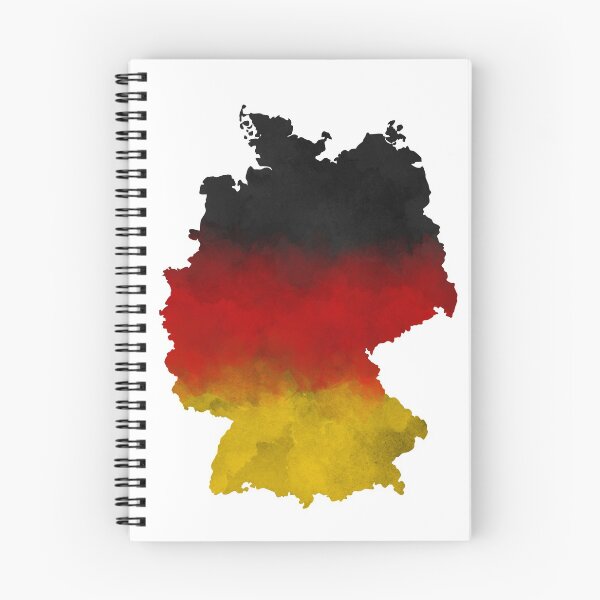 Item preview, Germany vintage flag designed and sold by mangro.