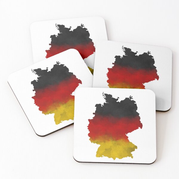 Item preview, Germany vintage flag designed and sold by mangro.