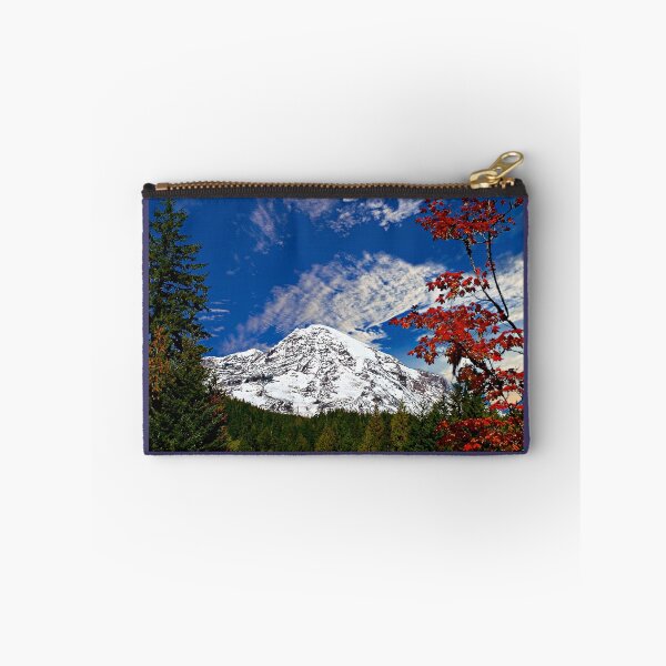 Artikelvorschau, Fall Radiance At Mt. Rainier entworfen und verkauft von Nancy Richard.