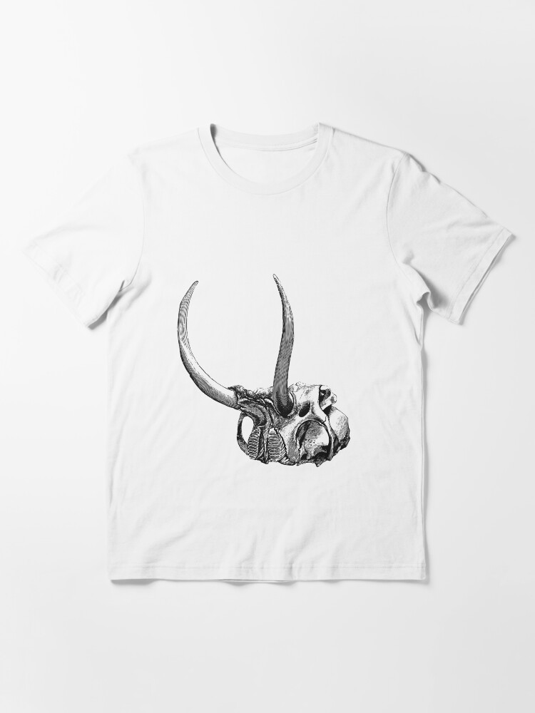 Alternative Ansicht von Mammut Schädel Essential T-Shirt
