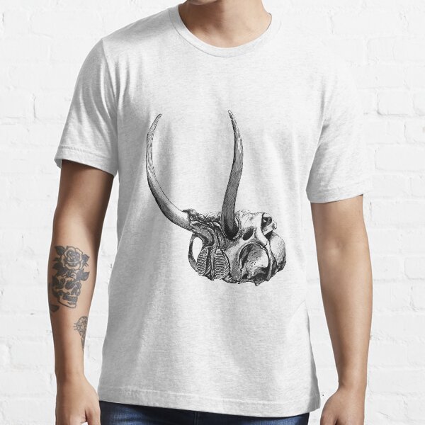 Mammut Schädel Essential T-Shirt