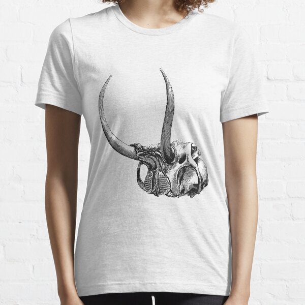 Mammut Schädel Essential T-Shirt