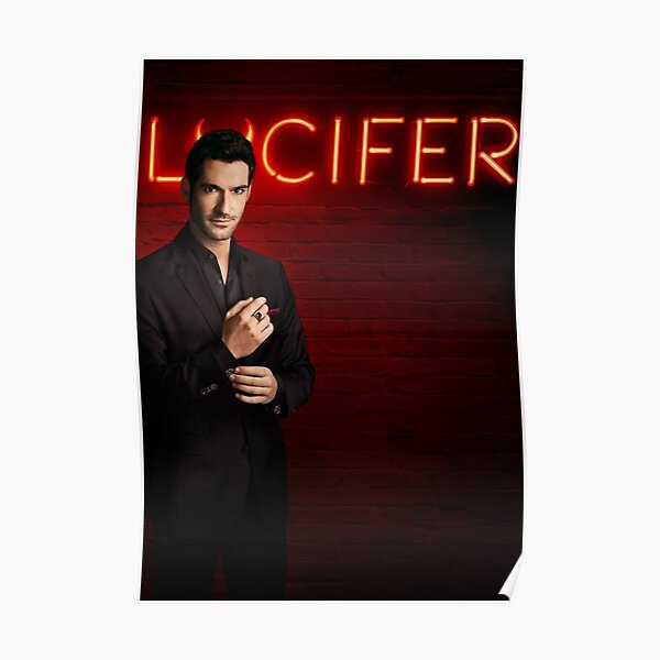 Lucifer Poster
